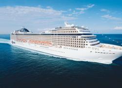 MSC Crociere, il 2024 porta a Cagliari e in Sardegna un afflusso record di turisti; tre navi e oltre 172.000 visitatori
