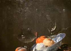 “Natura morta con una ciotola Ming” l’opera di Willem Kalf, maestro olandese dell’età dell’oro