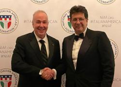 NIAF e Italpress siglano una partnership triennale