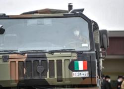 Leva obbligatoria, l'abbandono del ripudio della guerra sancito dall'articolo 11 della Costituzione: il primo passo verso il baratro