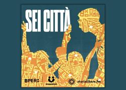 BPER, al via il podcast "Sei città" con Fondazione Gruppo Abele; progetto di inclusione per giovani nelle periferie di 6 città Italiane