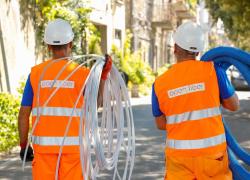 Open fiber, al via il “Piano Italia a 1 Giga” a Fragagnano finanziato dai fondi del PNRR: raggiunti dalla rete FTTH 628 civici