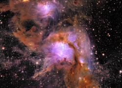 L'immagine catturata dal telescopio spaziale Euclid sembra un’opera d’arte (e forse lo è, se esiste un Artista Supremo)