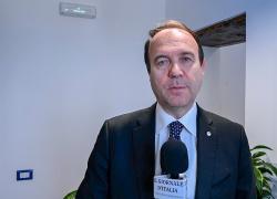 Turchi (Banca Mediolanum) al taglio del nastro del nuovo Family Bankers Office di Ischia: "A breve due inaugurazioni nella Capitale" 