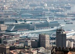 Banco Bpm, Unicredit e Sace, al via il progetto per la riqualificazione dei porti di Napoli e Salerno