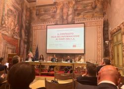 Universitas Mercatorum e Fondazione Vittorio Occorsio insieme per combattere la disinformazione ai tempi dell’IA