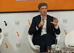 Venier (Snam): "Nel '24 impatto 0 su opere e 500 cantieri; bilanci statali e capitale privato sfide per transizione, necessari $4-7 trilioni"