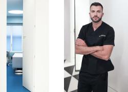 Alcuni esempi di cliniche di chirurgia estetica e di medicina rigenerativa a supporto della longevità e della capacità di auto-riparazione del corpo.