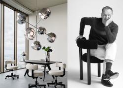 Tom Dixon fra i protagonisti della tregiorni di design a Copenhagen
