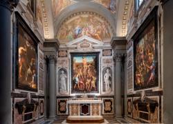 Friends of Florence, completato il restauro dell’Oratorio di San Sebastiano di Firenze 