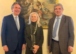 Fondazione Carisbo e Opera Laboratori siglano un accordo quadriennale di collaborazione per la valorizzazione del progetto Genus Bononiae 