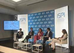 De Filippis (Mercitalia Logistics): "Italia paese strategico per la logistica: integrazione mare-gomma-ferro la chiave"