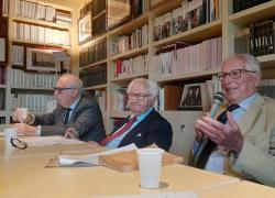 “La questione migratoria nella storia d’Italia. A 100 anni dalla nascita di Fernando Manzotti”, convegno alla Fondazione Spadolini
