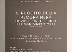 "Il ruggito della pecora nera", Covid, segreti e bugie per non dimenticare: il nuovo libro della virologa Maria Rita Gismondo