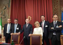 Alla Camera dei Deputati presentata la Relazione Annuale 2024 dell’Organo di vigilanza TIM

 

  