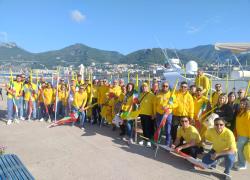 Salerno, in arrivo nave carica di passata di pomodoro cinese nella terra della "pummarola": la protesta di Coldiretti 