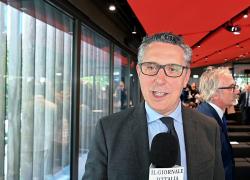 Bagnasco (TI Sparkle): "L'IA aumenterà la necessità di scambio dati e di traffico, per questo le reti dovranno essere resilienti"