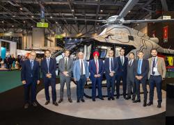 Leonardo, rafforzato il mercato elicotteristico VIP-Corporate con nuovi accordi per l'AW09 e ordini in Europa e Asia per altri modelli