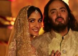 Portofino, arriva il giorno del matrimonio da mille e una notte per il magnate indiano Anant Ambani