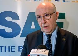 Schiacchitano (Icao): "Ridurre del 5% le emissioni di CO2 da trasporto aereo obiettivo possibile grazie alla produzione di SAF annunciata da Eni"