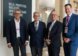 Gruppo Lutech, a Milano l'ultima edizione dei Lutech Talks con focus sull'IA per economia e sostenibilità