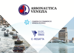 Il primo giugno Assonautica Venezia presenta il convegno sulla transizione ecologica, energetica e digitale e premiazione "Venezia per il Mare" 