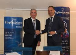 Confartigianato Imprese e Gruppo Autostrade per l’Italia, al via partnership per sviluppo territori e tutela qualità servizi sulla rete
