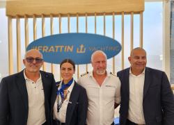 Salone Nautico Venezia. Fabio Frattin e Marina Elena Masiero (Frattin Yachting): “Fondamentale puntare sull'innovazione”