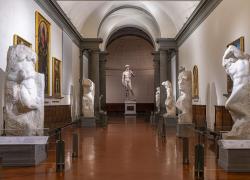 La Galleria dell’Accademia di Firenze e la Scuola Superiore della Magistratura siglano un accordo di collaborazione
