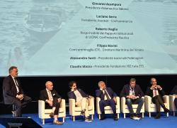 Salone Nautico 2024. Giovanni Acampora, Presidente Assonautica Italiana: "Adottare modello di strategie condiviso per intercettare driver di sviluppo"