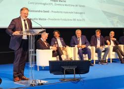 Salone Nautico 2024. Marino Masiero, Assonautica Venezia: "Transizione sostenibile necessaria per il futuro del comparto" 

