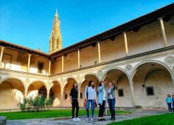 Santa Croce, luogo della memoria e della letteratura con il progetto della Compagnia di Sandro Lombardi e Federico Tiezzi