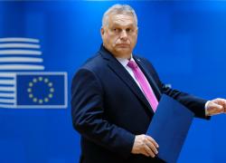 Meno male che c’è Orban con il suo realismo a non peggiorare le cose; preferirei un'Europa un po’ più come lui e meno ipocrita