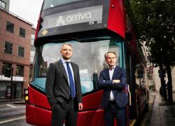 I Squared Capital, conclusa con Deutsche Bahn l’acquisizione del Gruppo Arriva; Cooper: "Tappa importante"