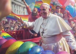 L'ambigua replica di Papa Francesco alla mail di un ragazzo escluso dal seminario perché omosessuale: "segui la tua vocazione"