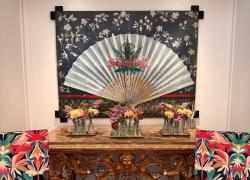 Green Revolution, la nuova mostra al Savoy hotel di Firenze dell’artista Ludmilla Radchenko 