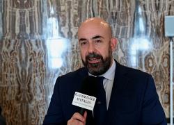 Tercero Castro (Ambasciata di Spagna): "Domani (6 giugno) l'ambasciatore di Spagna a Napoli per visitare la mostra Velazquez- un segno grandioso" 