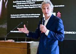Coppola (Gallerie d'Italia): "quando soggetti privati e pubblici insieme continuano a studiare,  si capisce quanto sia contemporaneo un museo"