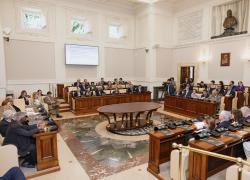 Business Ethics Summit, leader globali hanno discusso l'AI Act dell'UE e le sue implicazioni per il business; in previsione un case study
