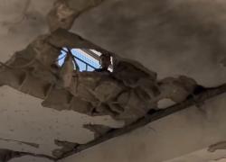 Israele colpisce scuola dell'Onu a Gaza che ospitava sfollati causando 50 morti, la GALLERY dell'edificio distrutto