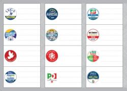 Elezioni europee 2024, come si vota e fac simile scheda elettorale per ogni circoscrizione - FOTO GALLERY