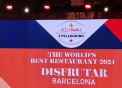 The World’s 50 Best Restaurants 2024; vince Disfrutar a Barcellona; la classifica completa