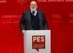 Europee, exit poll Olanda, Laburisti-Verdi guidati da Timmermans in leggero vantaggio su ultradestra: 8 seggi vs 7