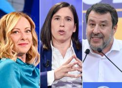 Europee, le sensazioni nelle segreterie politiche: leggera ansia in FdI, cauto ottimismo nel Pd, speranza sorpasso Lega su FI con Vannacci