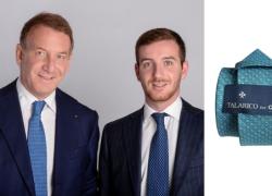 G7. Cravatte e borse Talarico cadeaux italiani ai Capi di Governo
