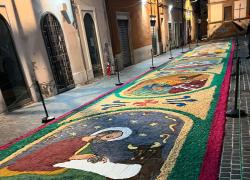Infiorata di Gallicano nel Lazio, ora un docufilm la racconta