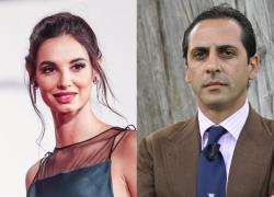 Francesca Chillemi "fidanzata con Eugenio Grimaldi dopo la rottura con Stefano Rosso, separazione seguita dall'avv. Bernardini De Pace"