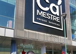 Ca'Mestre, al termine la riqualificazione dello storico centro commerciale; €5 mln per un'identità più moderna ed elegante