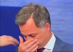 Belgio, primo ministro De Croo dà le dimissioni in lacrime dopo la sconfitta alle Europee: 5,9% - VIDEO
