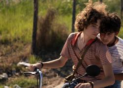 SalinaDocFest, consegna del Premio Speciale Sdf - Città Di Messina al film Stranizza d’Amuri, proiettato alla presenza del regista Giuseppe Fiorello